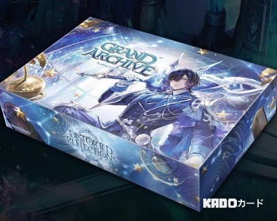 DTR Alter Edition Booster Box