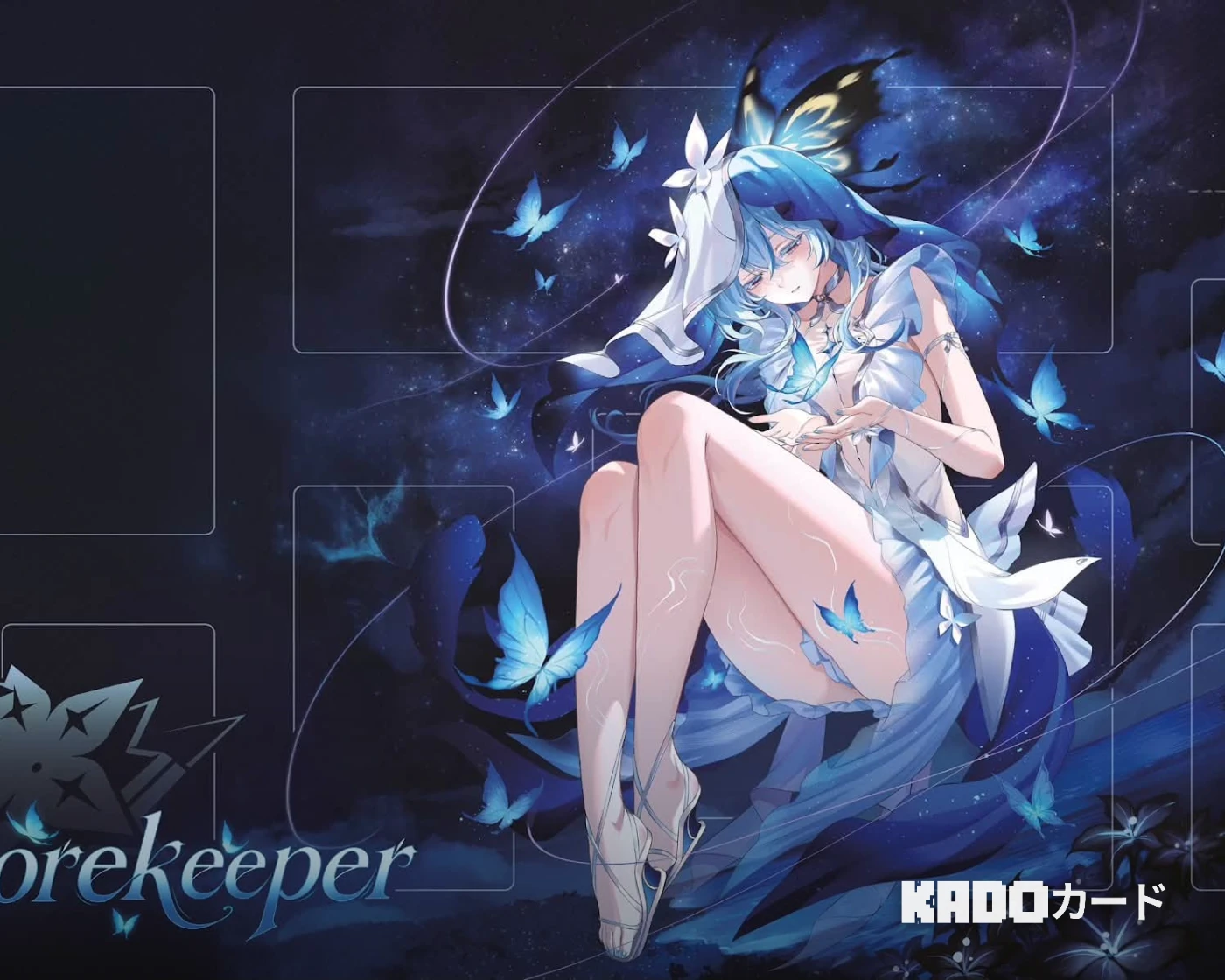 Official Playmat BP01 - The Shorekeeper -